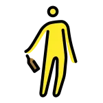 Drunk Person SVG Icon